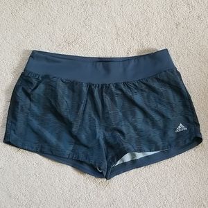 Adidas shorts, NWT, L